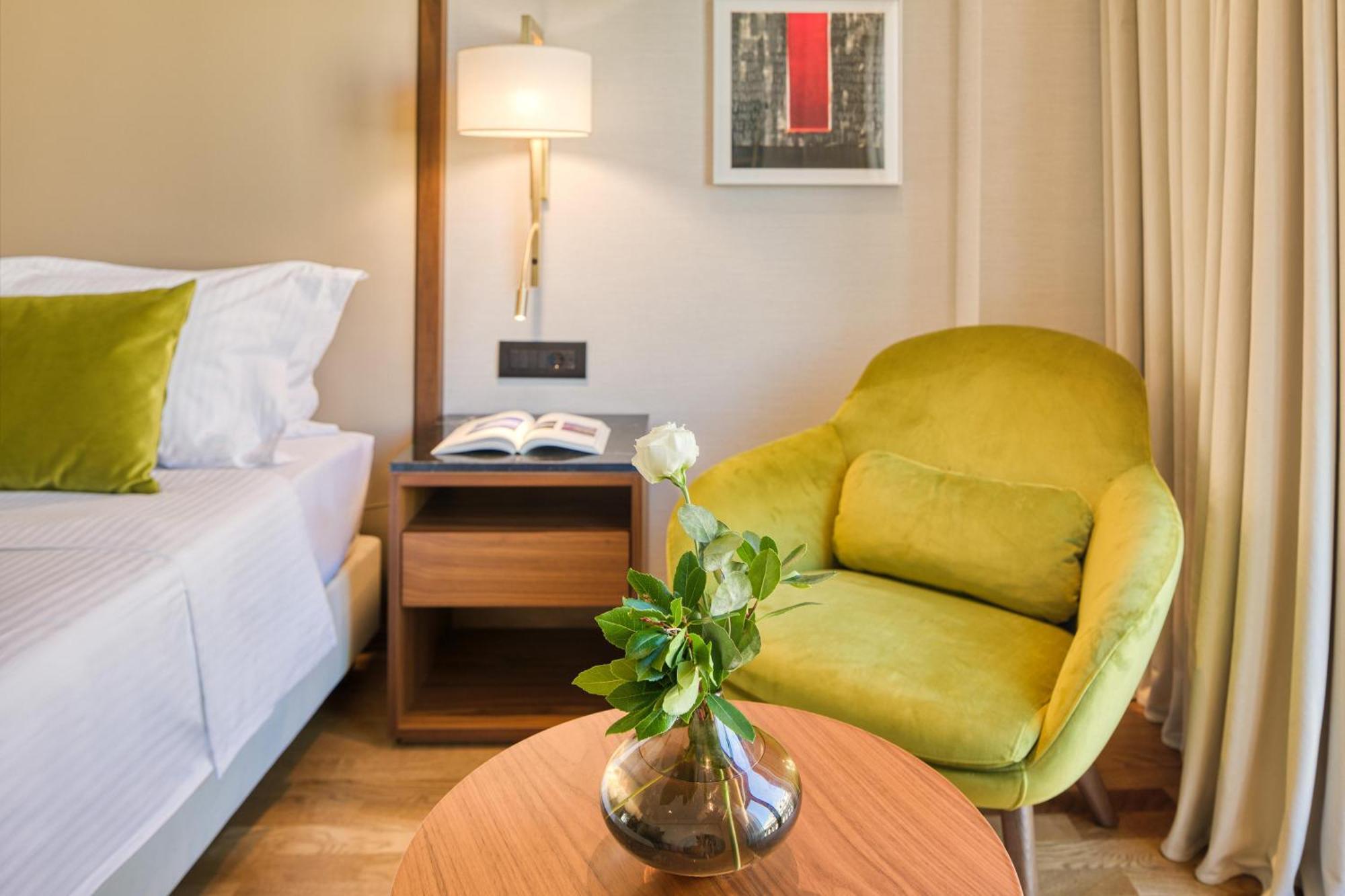 Electra Palace Thessaloniki Exterior photo A room at the hotel