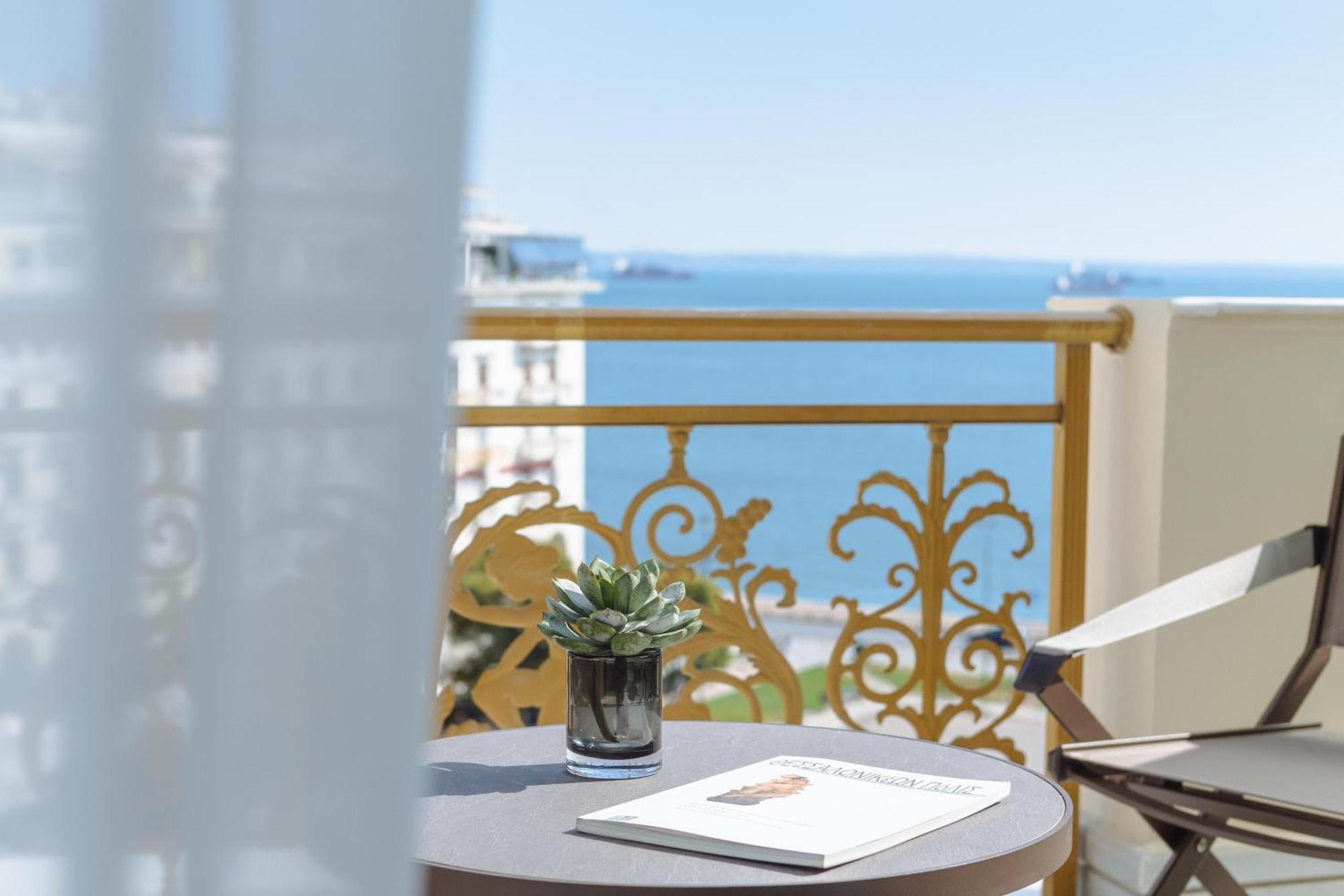 Electra Palace Thessaloniki Exterior photo